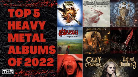 Top 5 Heavy Metal Slots In 2022 .